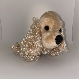 Webkinz- American cocker spaniel- No code- Retired- HM202